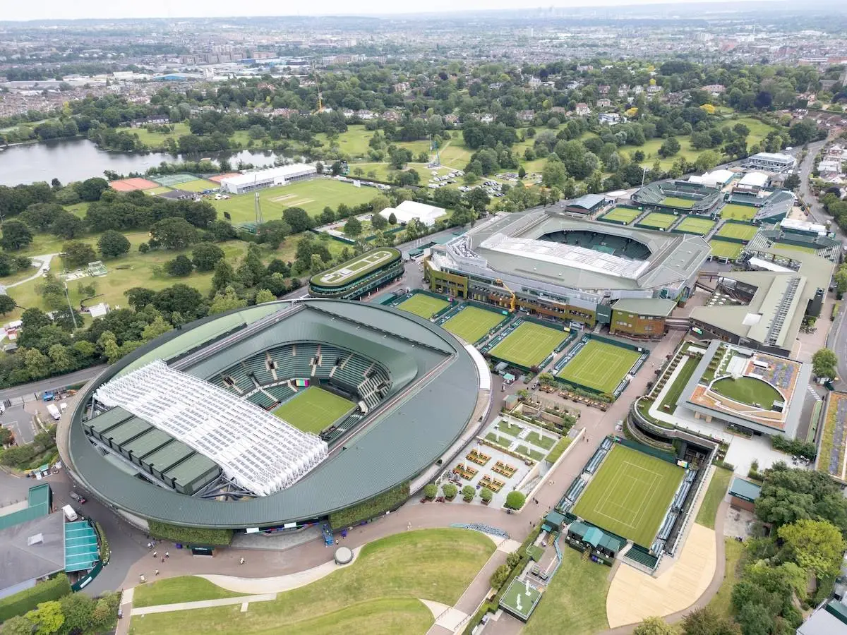 Wimbledon udvider for 1,7 milliarder