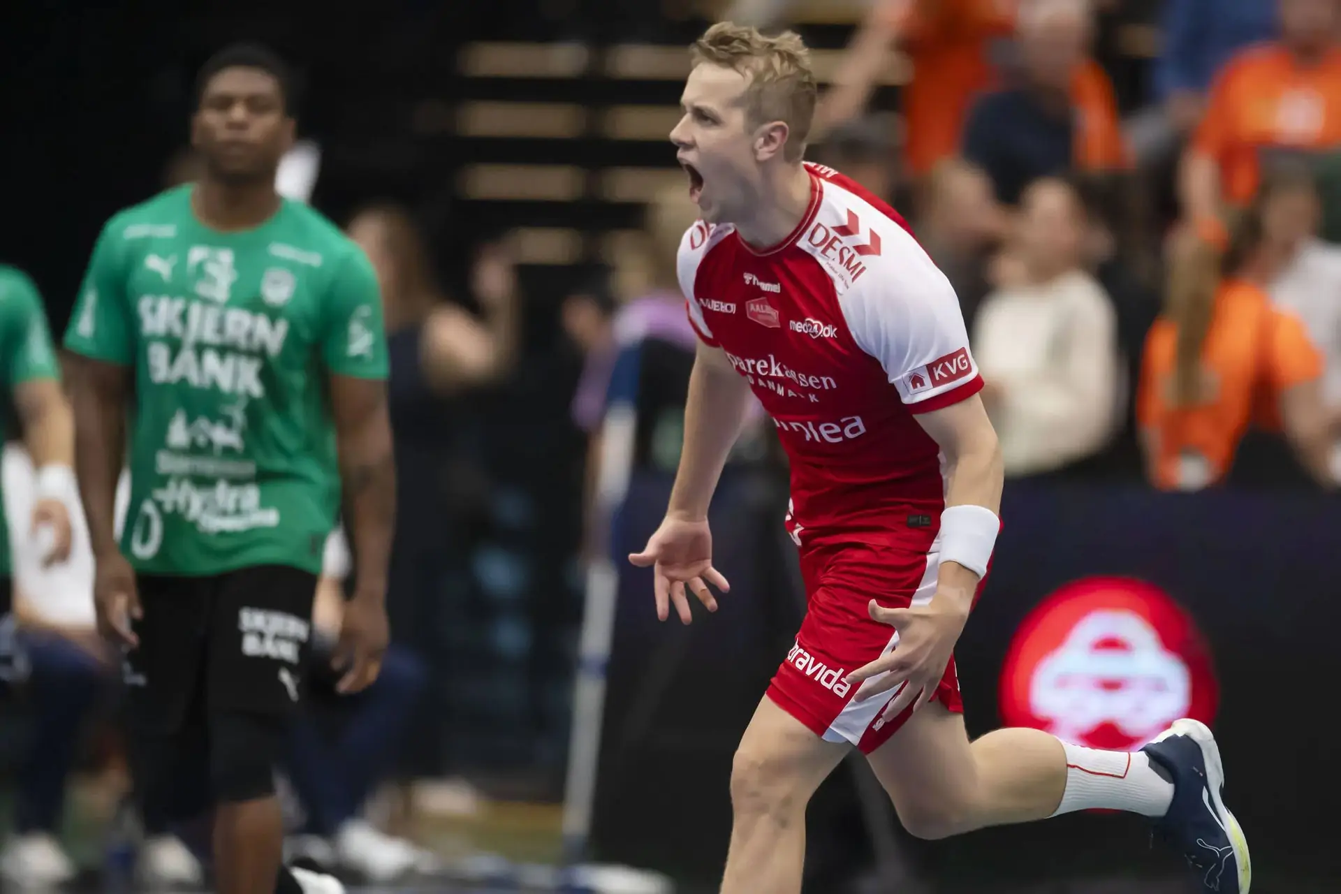 Aalborg Håndbold fortsætter ustyrlig stime