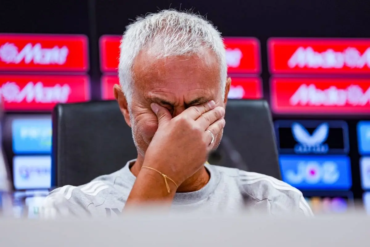 José Mourinho fyret - igen