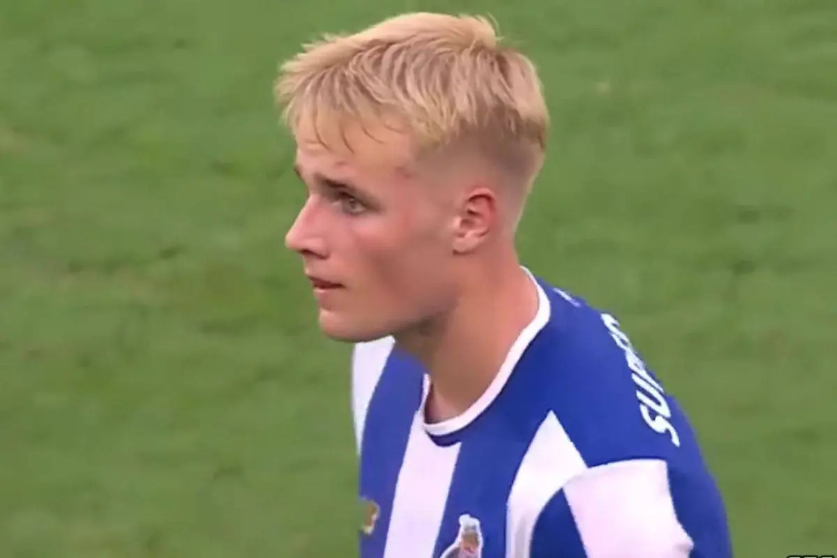 Victor Froholdt er blevet et meme i Portugal