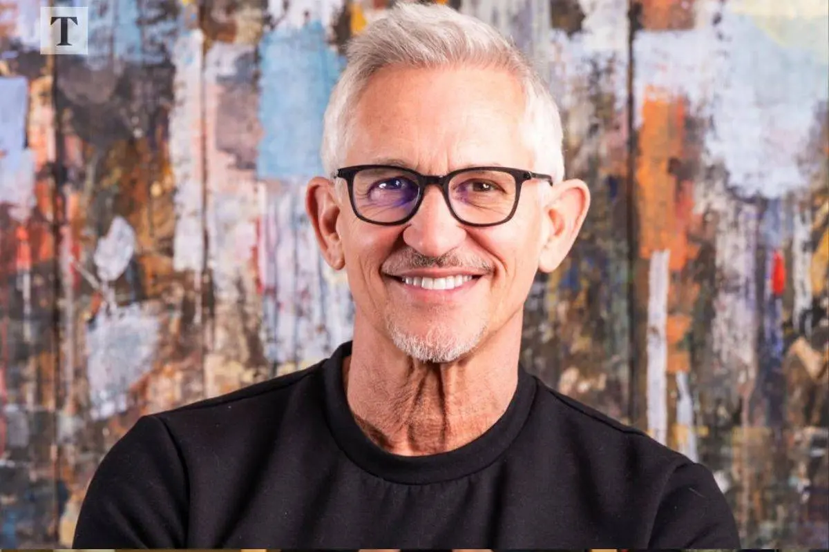 Gary Lineker