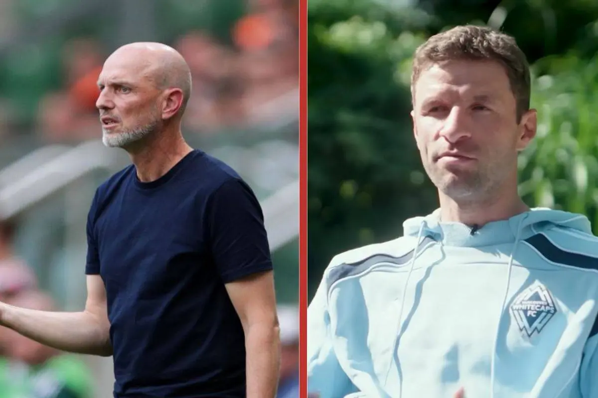 Dansk træner lokker Thomas Müller til Canada