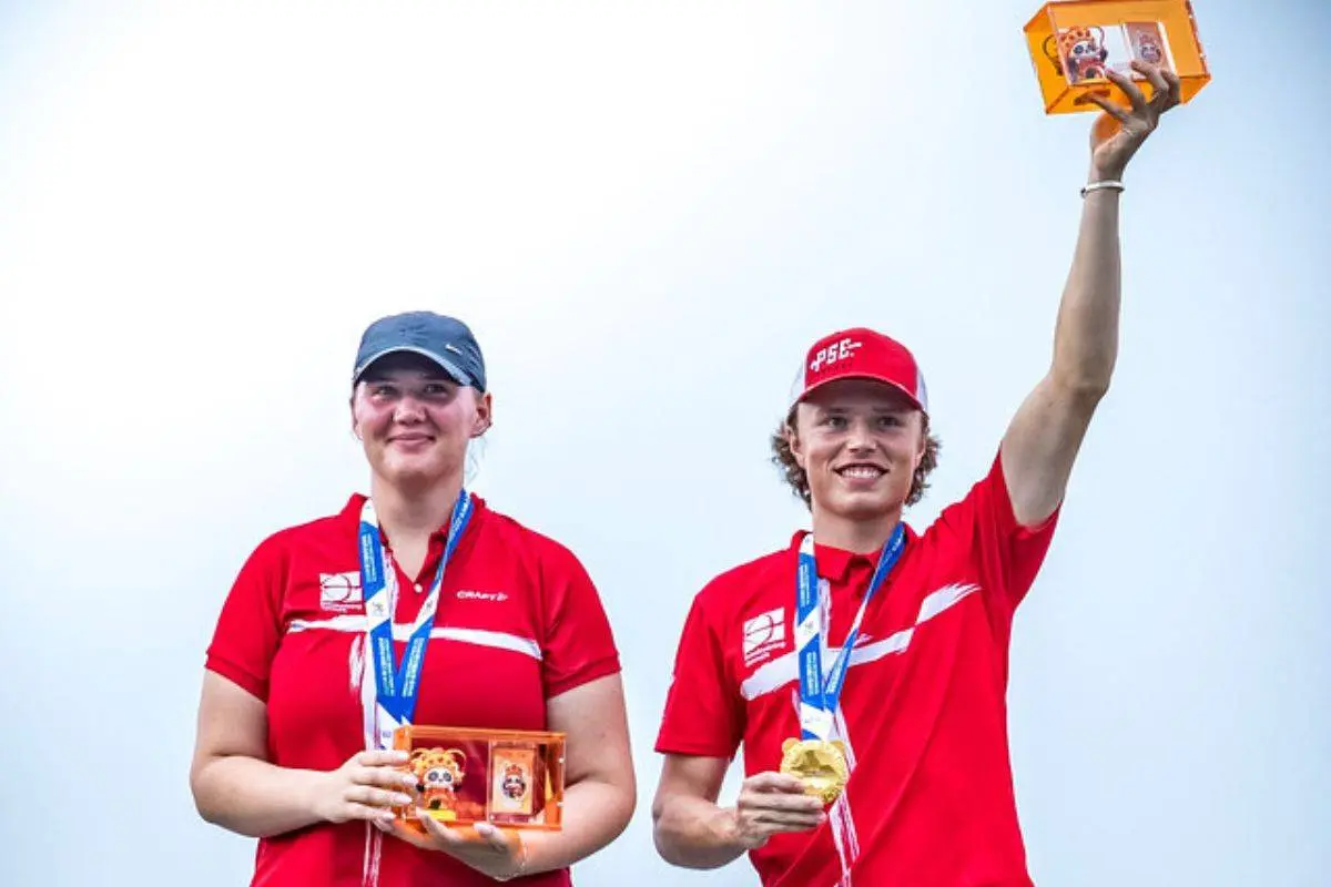 Stor bedrift: Danskere vinder guld i kommende OL-disciplin