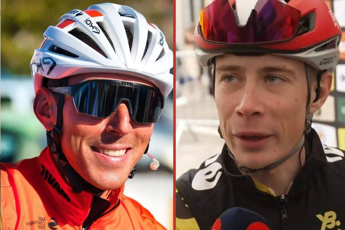 Tidligere cykelrytter slagter Jonas Vingegaard: "Pogacar vil smadre ham"