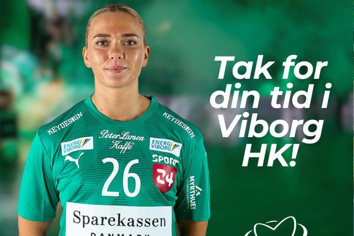 Christina Pedersen blev suspenderet fra Viborg HK: Nu bryder hun tavsheden