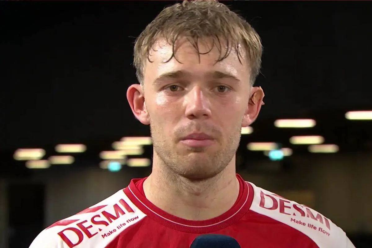 I Aalborg holder de vejret for Thomas Arnoldsen efter voldsomme scener