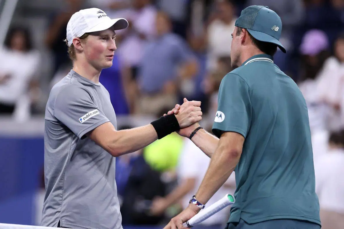 Elmer Møller sendt ud af US Open med et brag