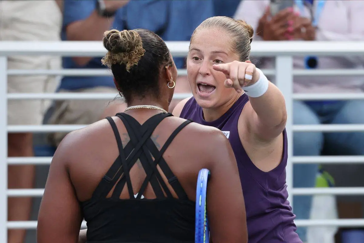 Tennisstjerner går amok til US Open: Beskyldes for racistiske udtalelser