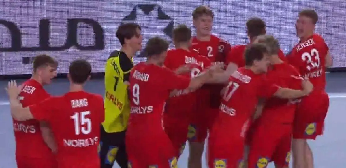 Danmark er i VM-semifinalen efter dramatisk comeback