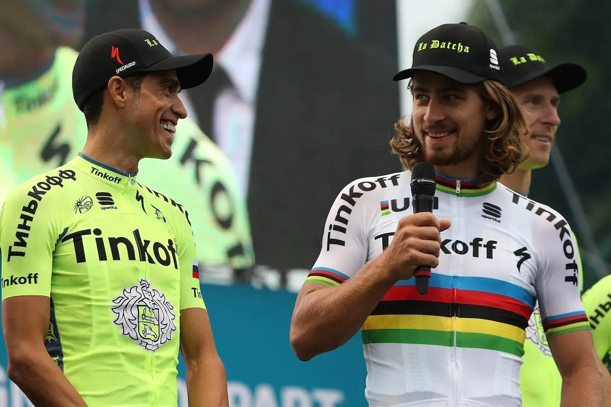 Peter Sagan åbner op: Det var det sværeste i min karriere