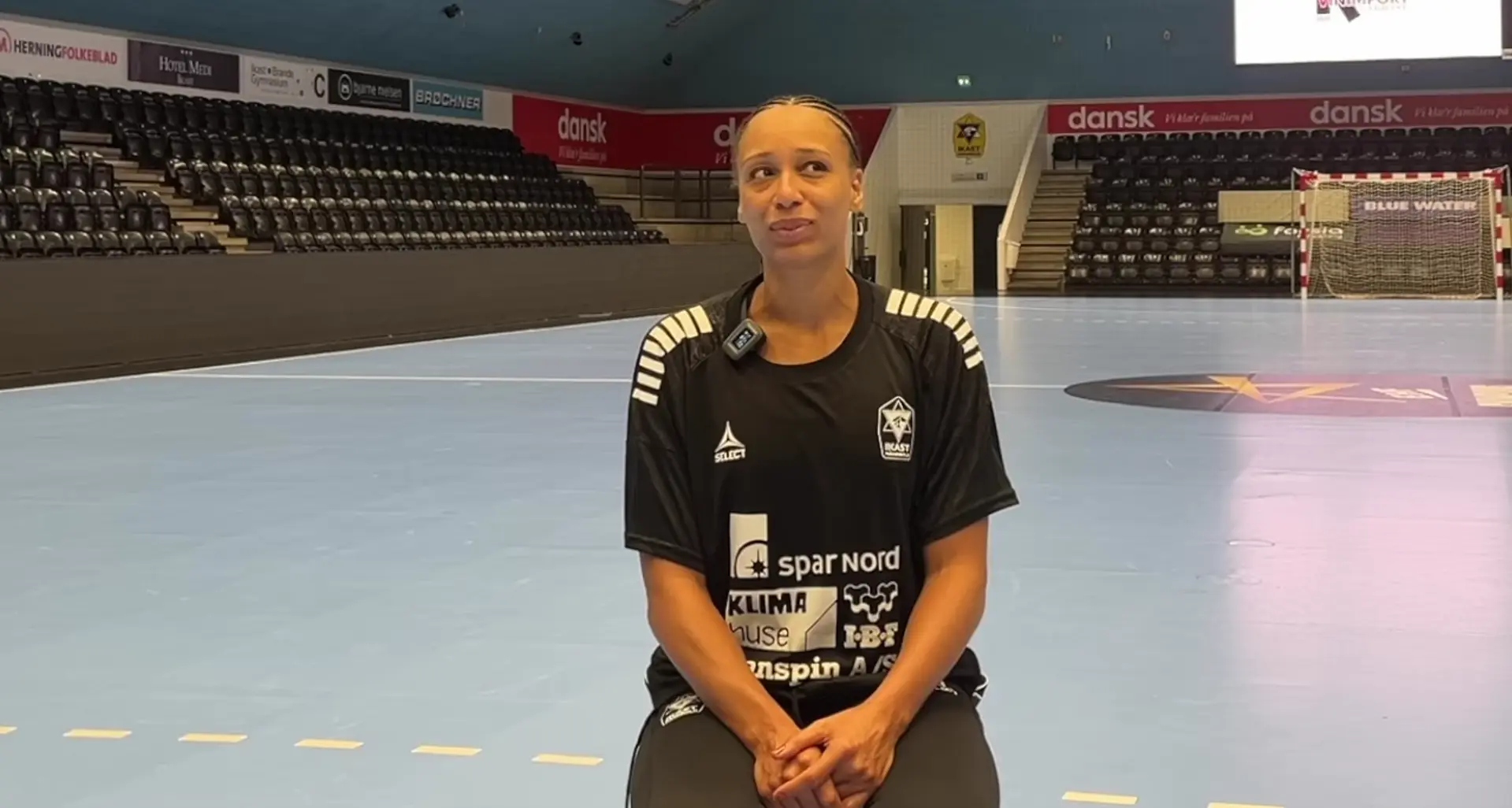 Fransk stjerne skifter til Ikast: "Troede det var en joke"