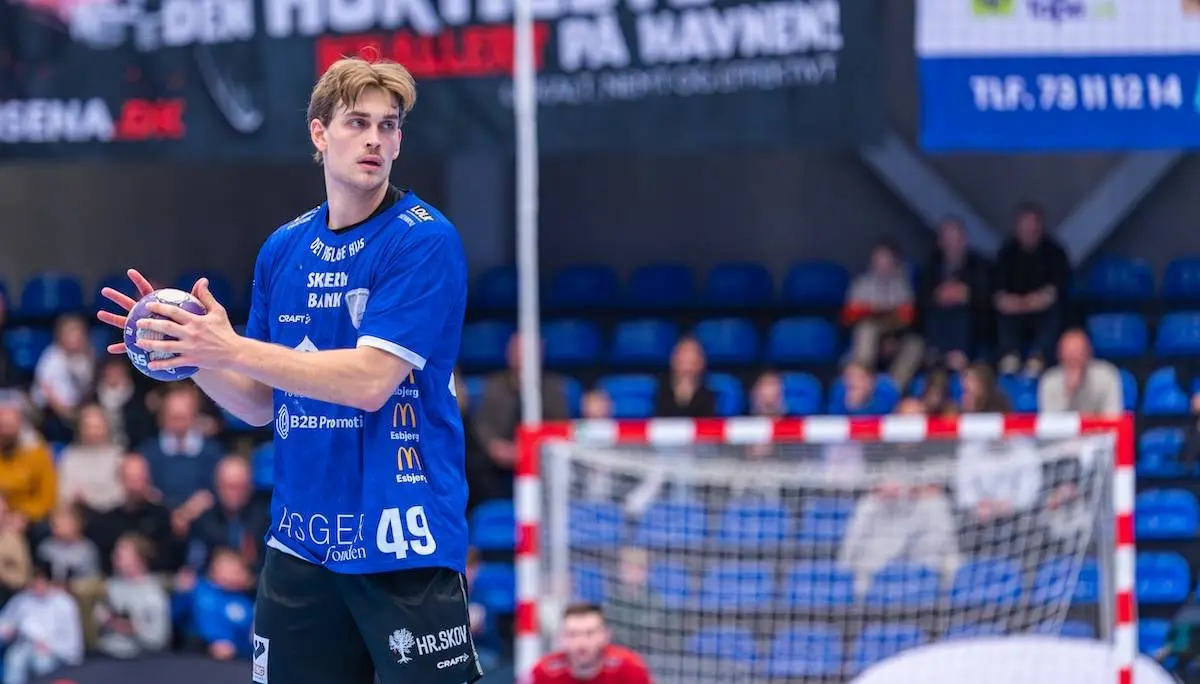 Karl Wallinius Ribe-Esbjerg HH