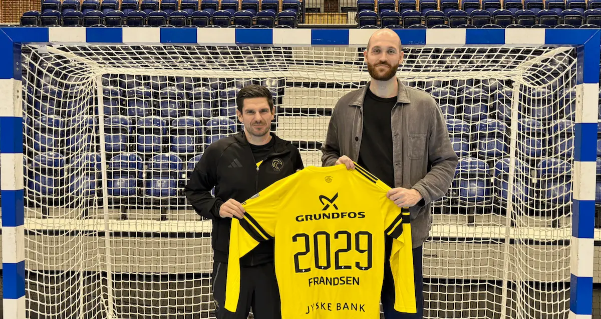 Sebastian Frandsen BSH Bjerringbro