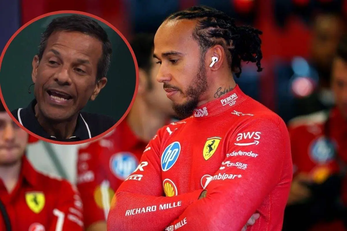 Lewis Hamilton Jason Watt