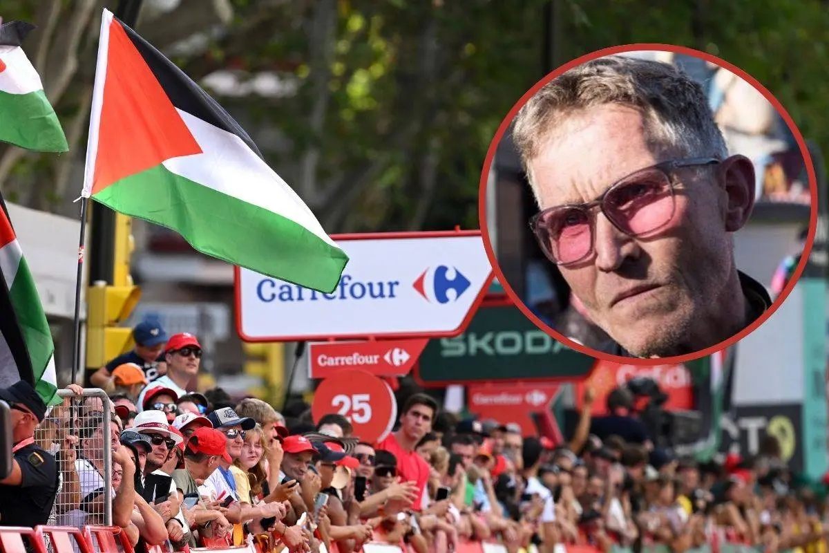 Brian Holm om demonstranter: "Folk hader dem som pesten"