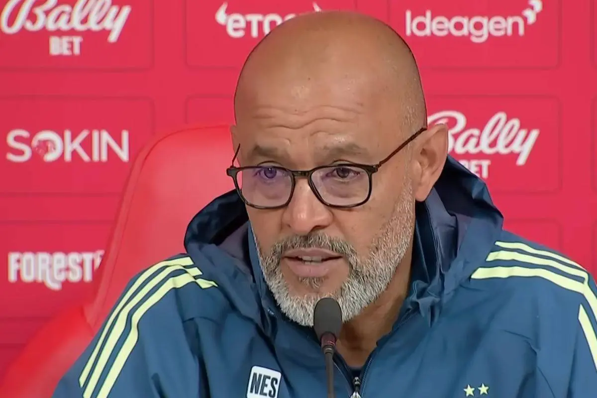 Nuno Espirito Santo