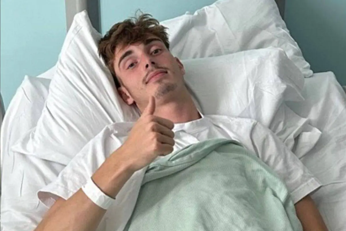 Formel 3-talent sætter karrieren på pause efter kræftdiagnose