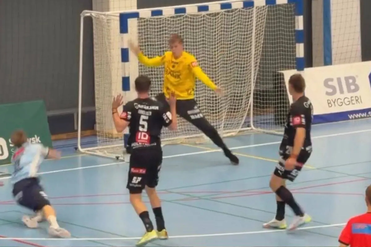 TTH Holstebro sendt ud af pokalen efter overraskelse
