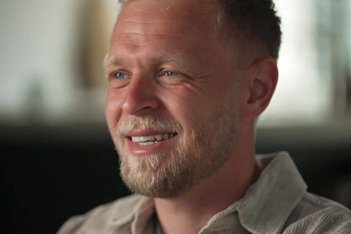 Kevin Magnussen