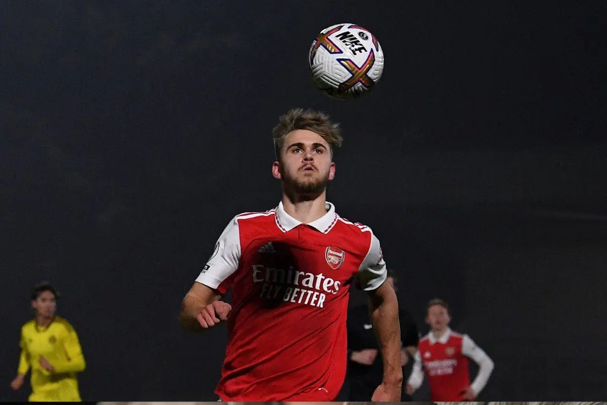 Tidligere Arsenal-talent død efter forfærdelig kampulykke
