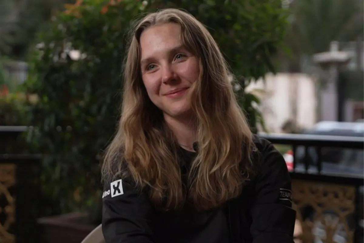 Solbjørk Minke Anderson