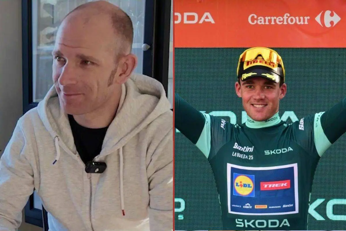 Michael Mørkøv Mads Pedersen