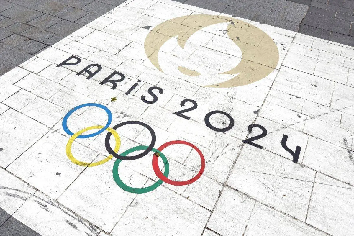 Olympiske lege Paris 2024