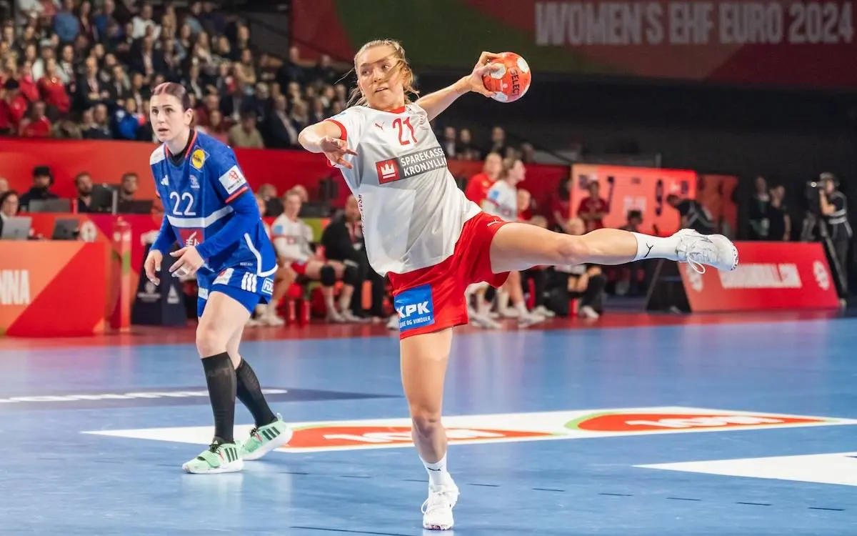 Landsholdsspiller forlænger med Odense Håndbold