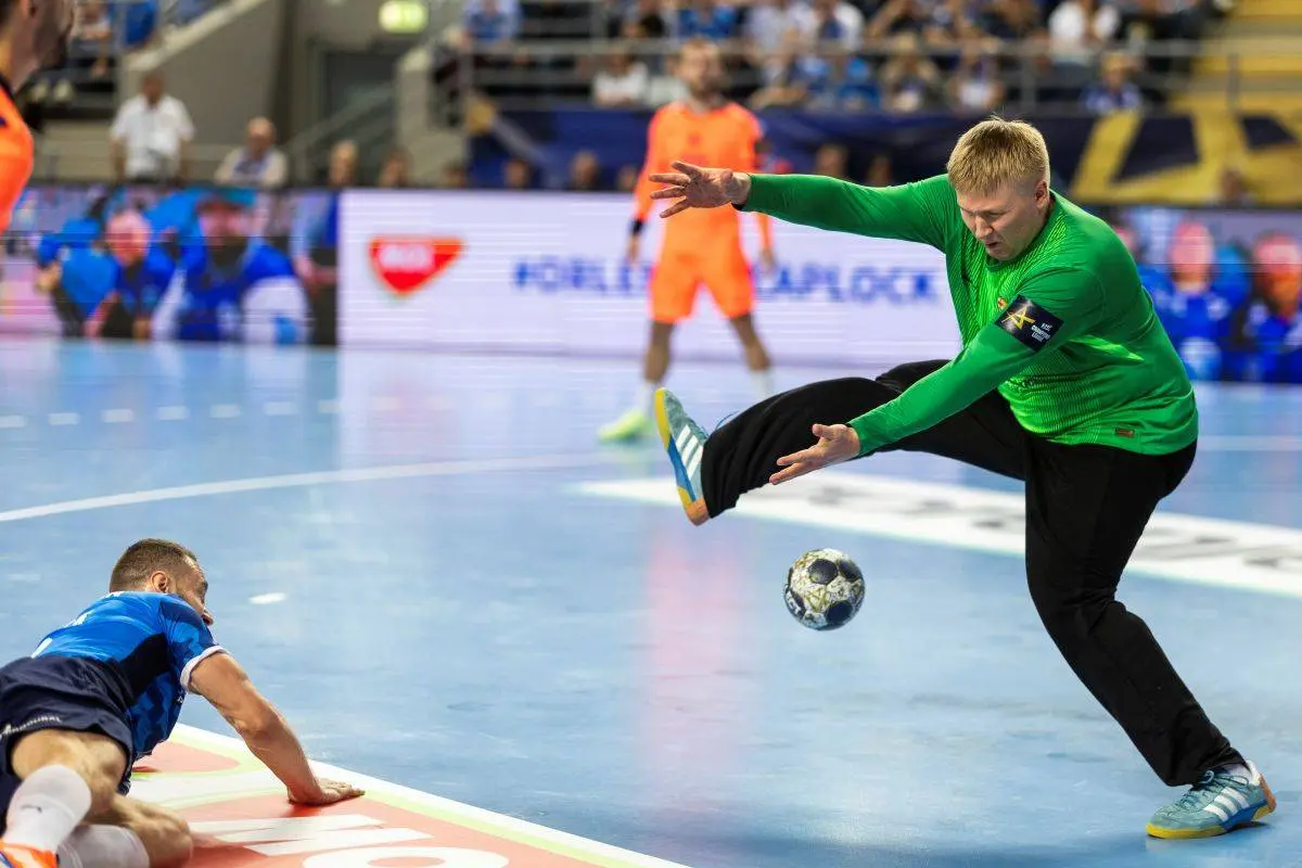 Emil Nielsen leverer ny magtdemonstration