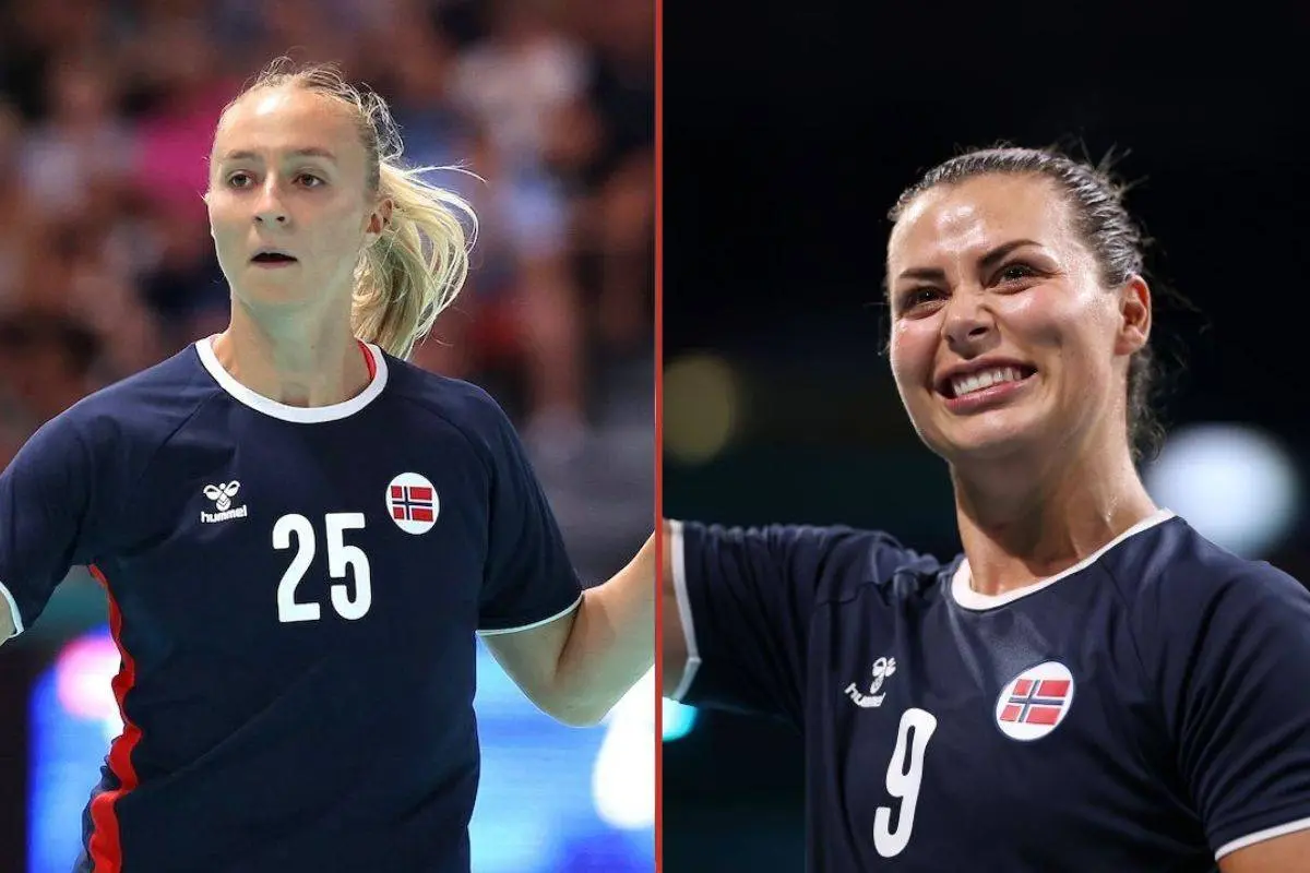 Henny Reistad ruller øjne af kommentar fra Nora Mørk