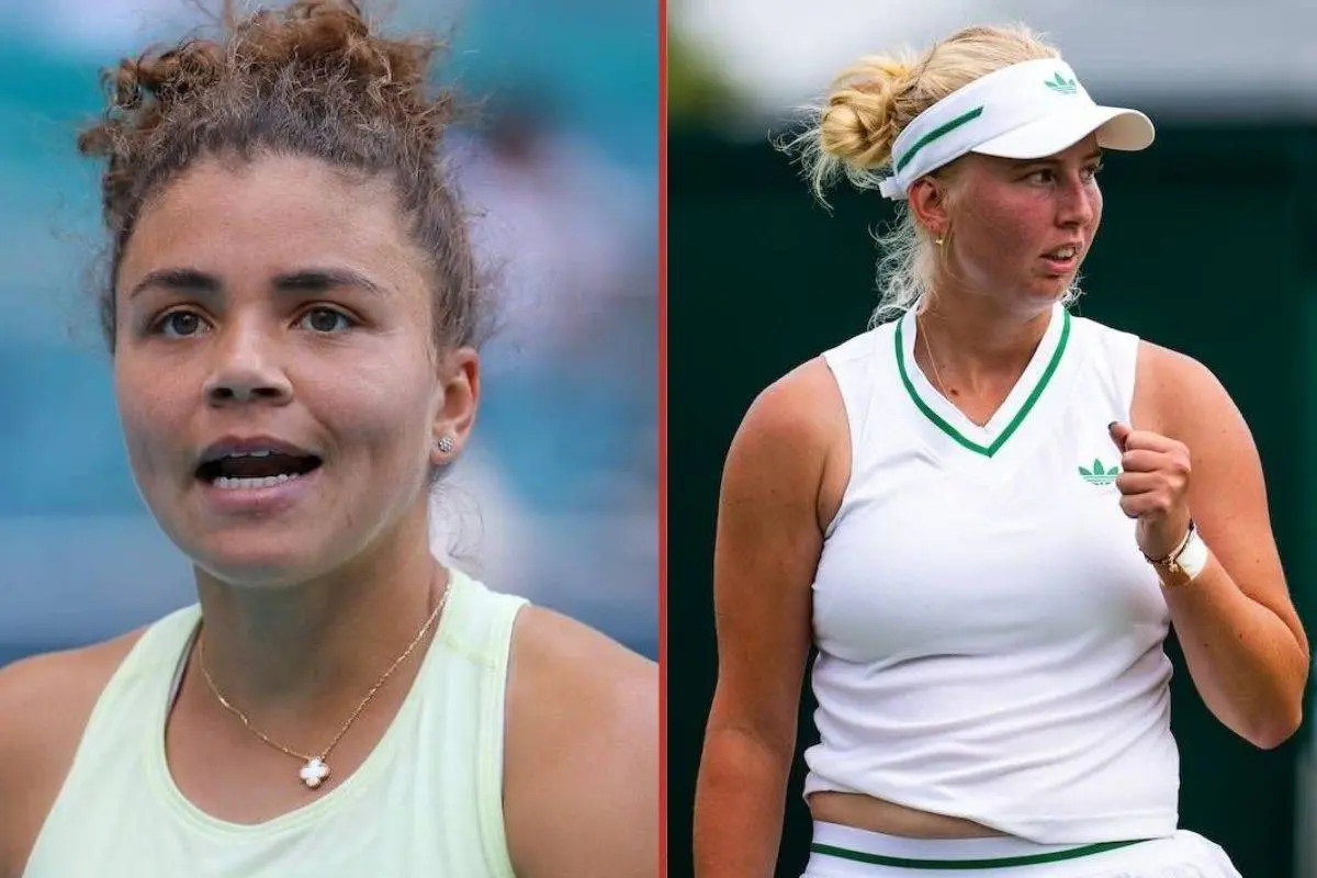 Clara Tausons modstander sender hjertevarm hilsen efter skade