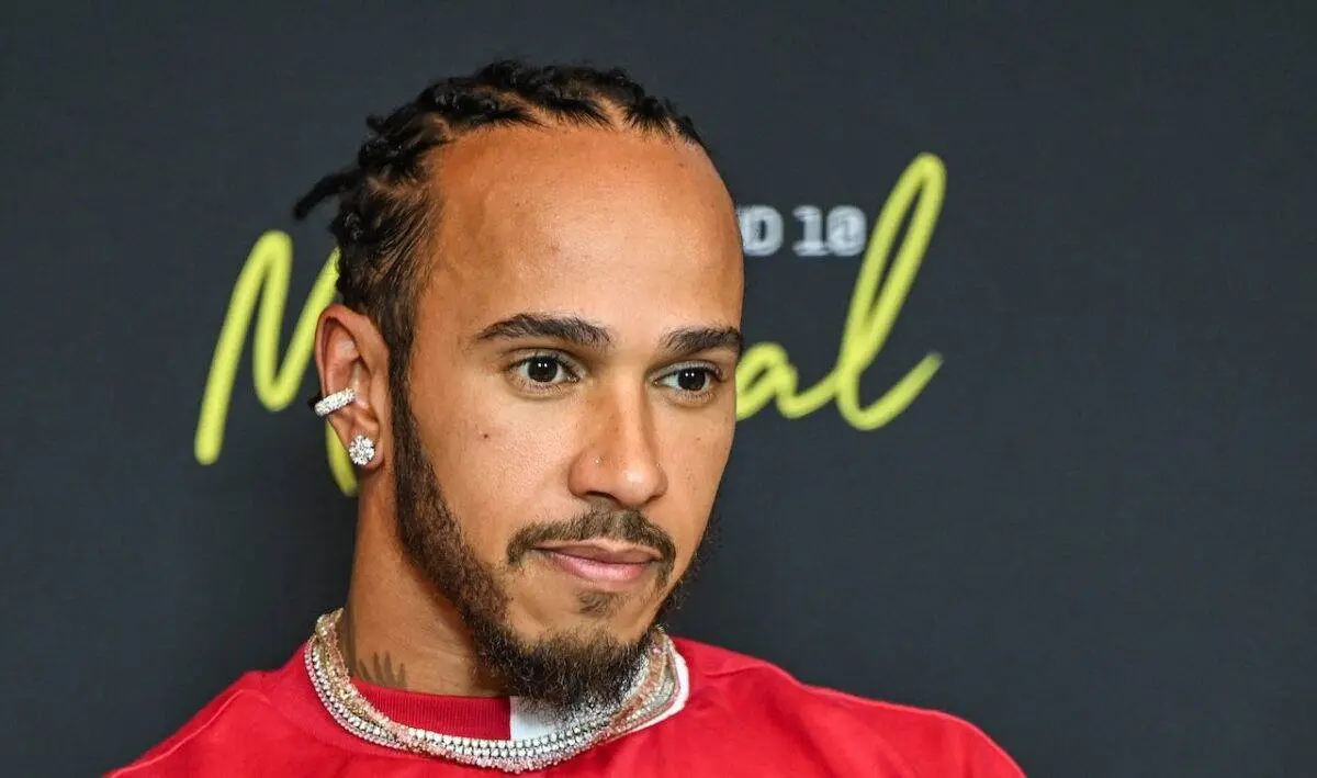 Lewis Hamilton langer hårdt ud efter Max Verstappen efter Mexicos Grand Prix