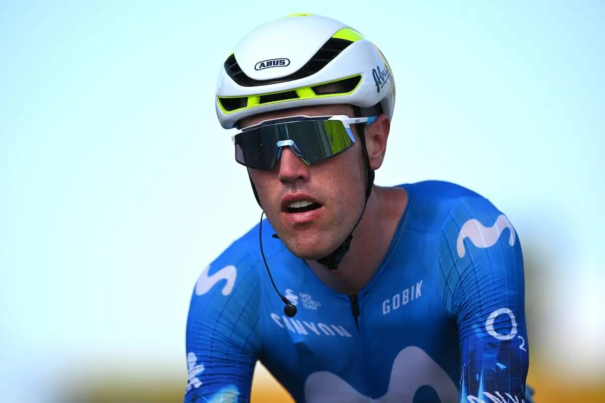 Cykelrytter taget for doping: Nu reagerer Movistar