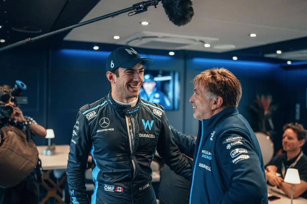 30-årig 'glemt' F1-kører bryder tavsheden efter to år