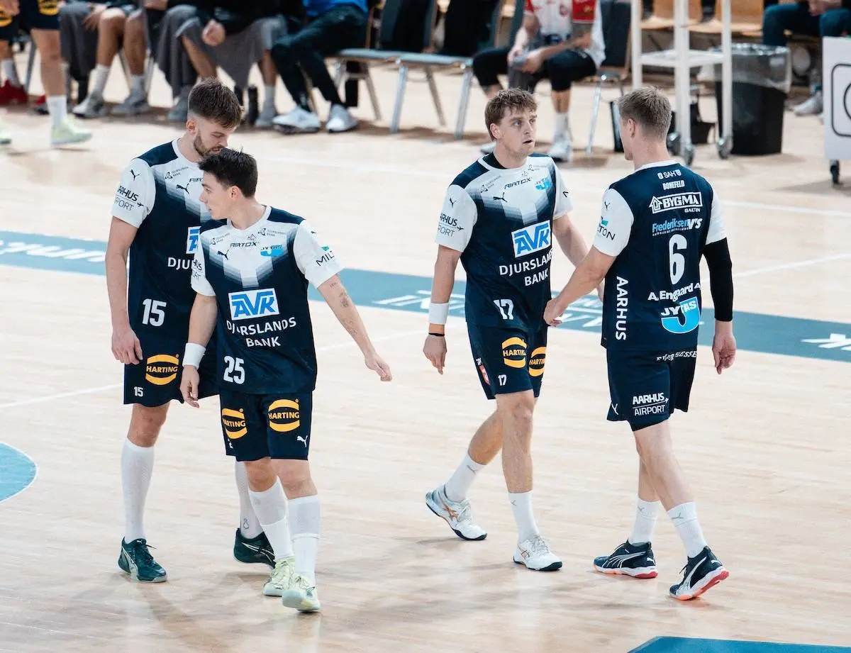 Skanderborg - AGF