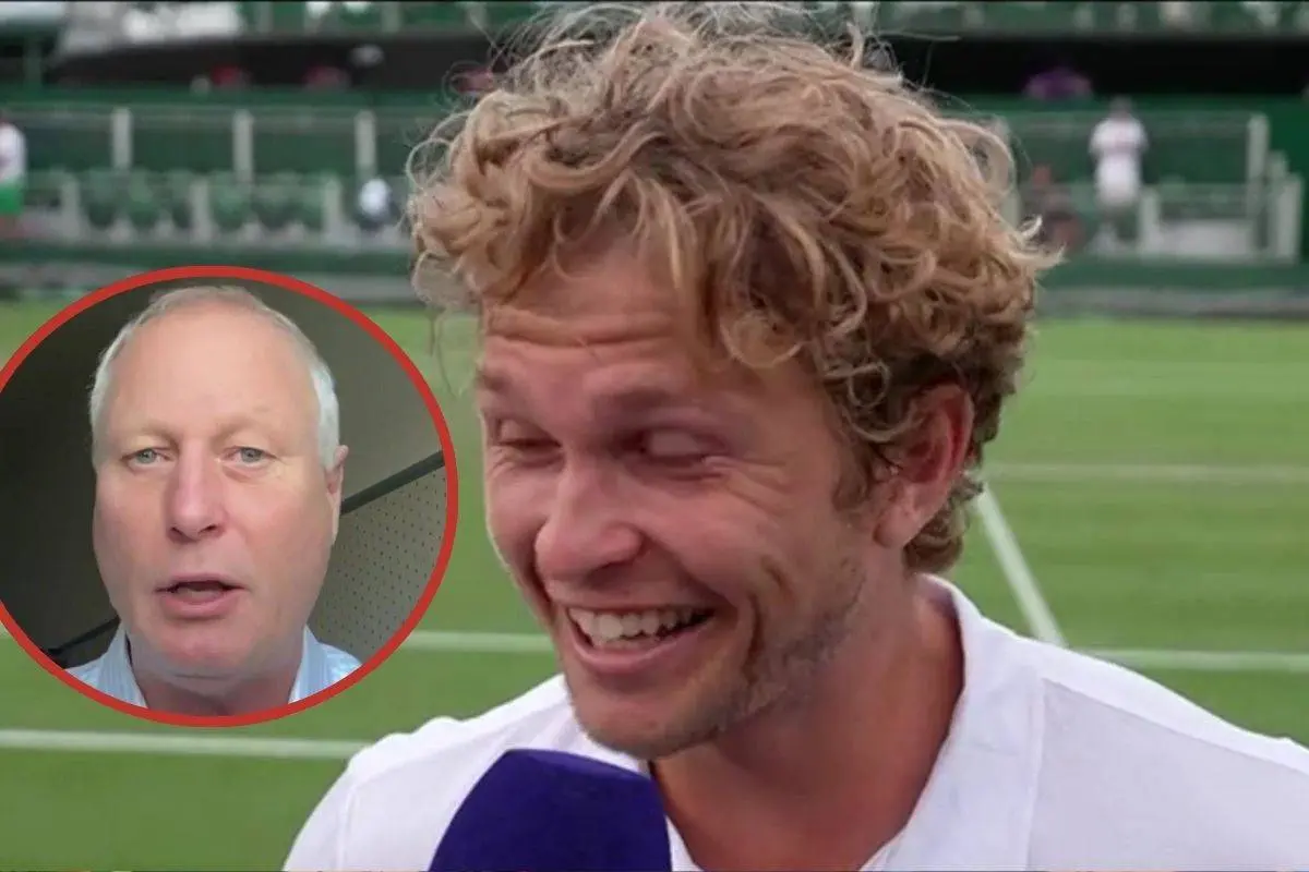 Tennisekspert med nedslående spådom om August Holmgren: "Ikke niveau til det"