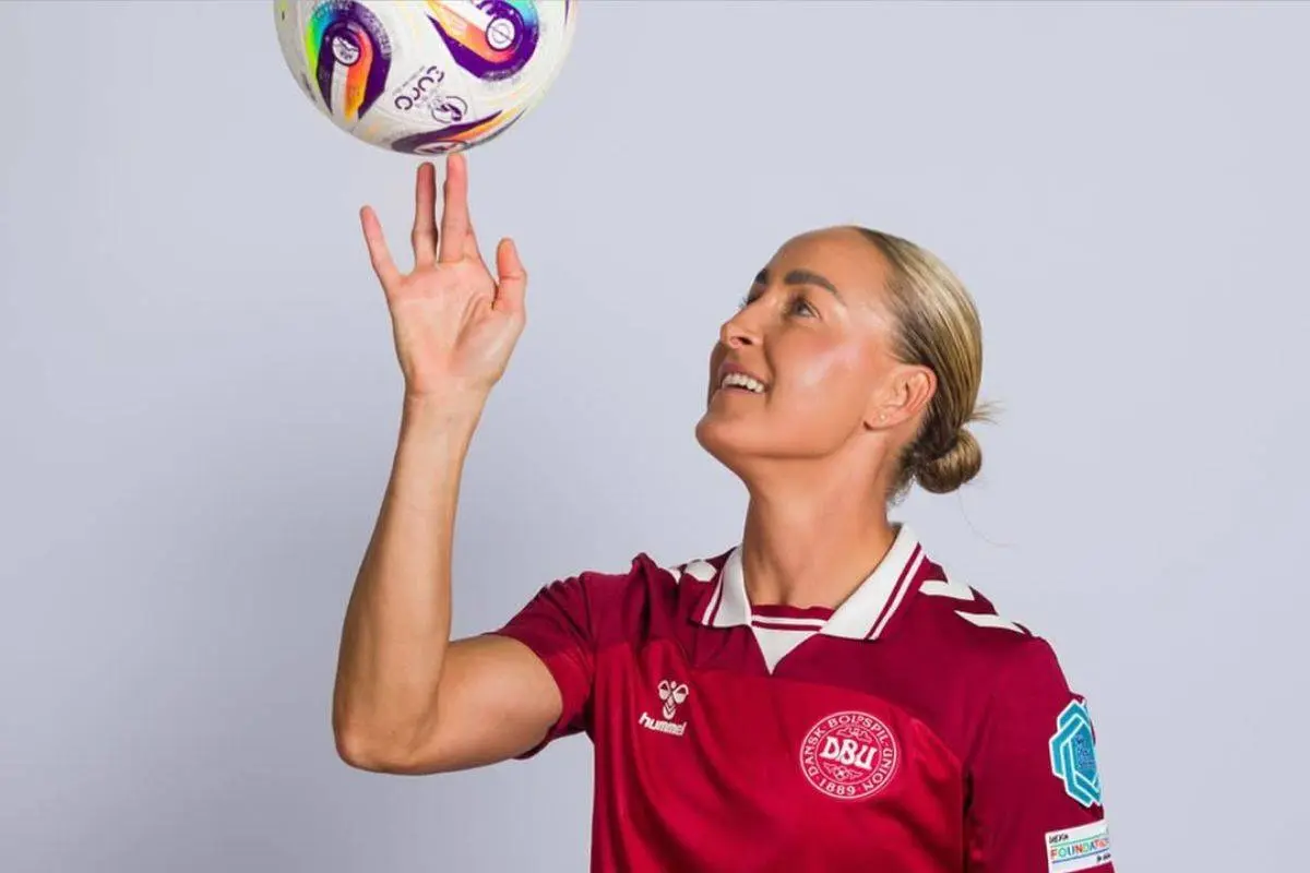 Sanne Troelsgaard takker af og stopper på landsholdet