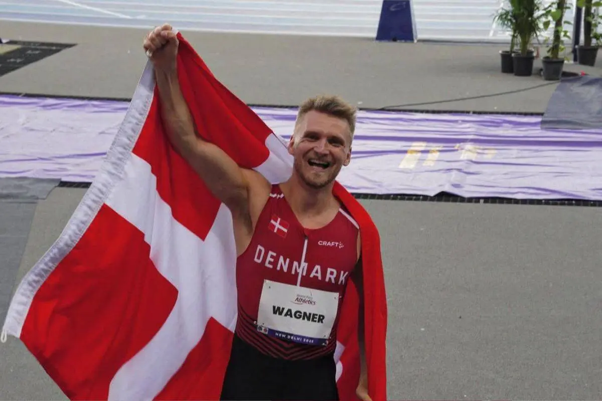 Daniel Wagner vinder endnu en VM-medalje