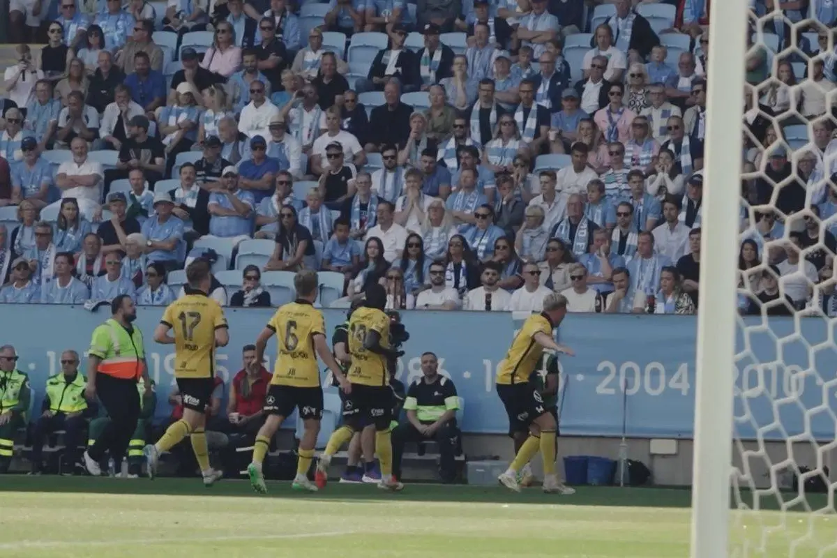 Uhørt scenarie er ved at udspille sig i svensk fodbold