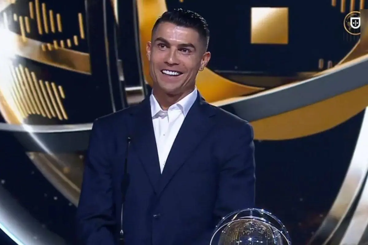 Cristiano Ronaldo nægter at stoppe selv om familien siger han skal