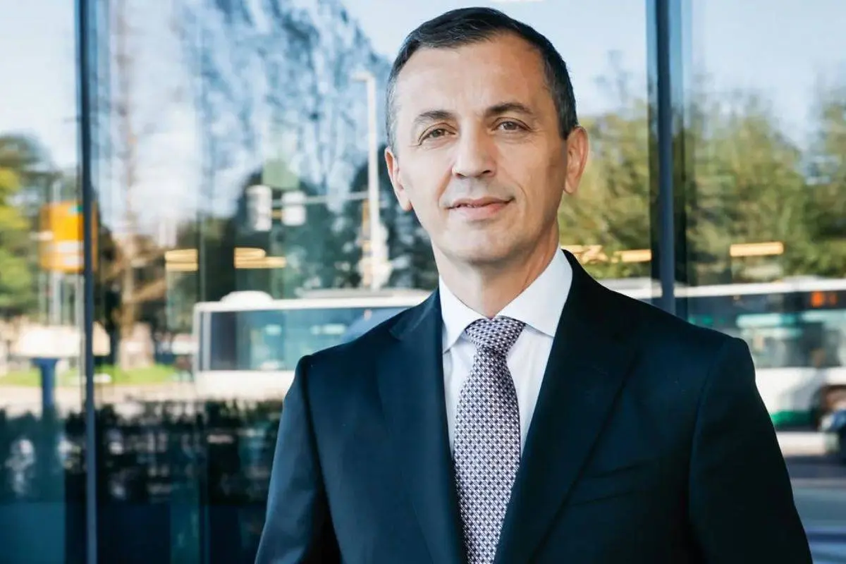 Predrag Bošković