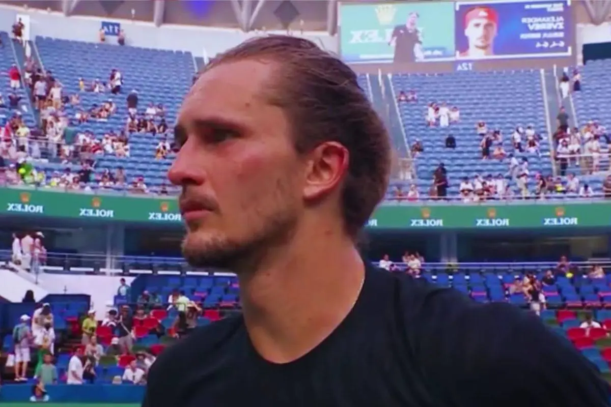 Alexander Zverev