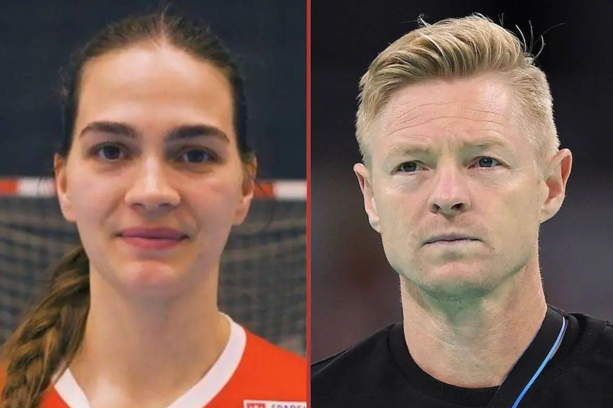 Helena Elver banker den tidligere landstræner: Jesper Jensen i "overhængende fare"