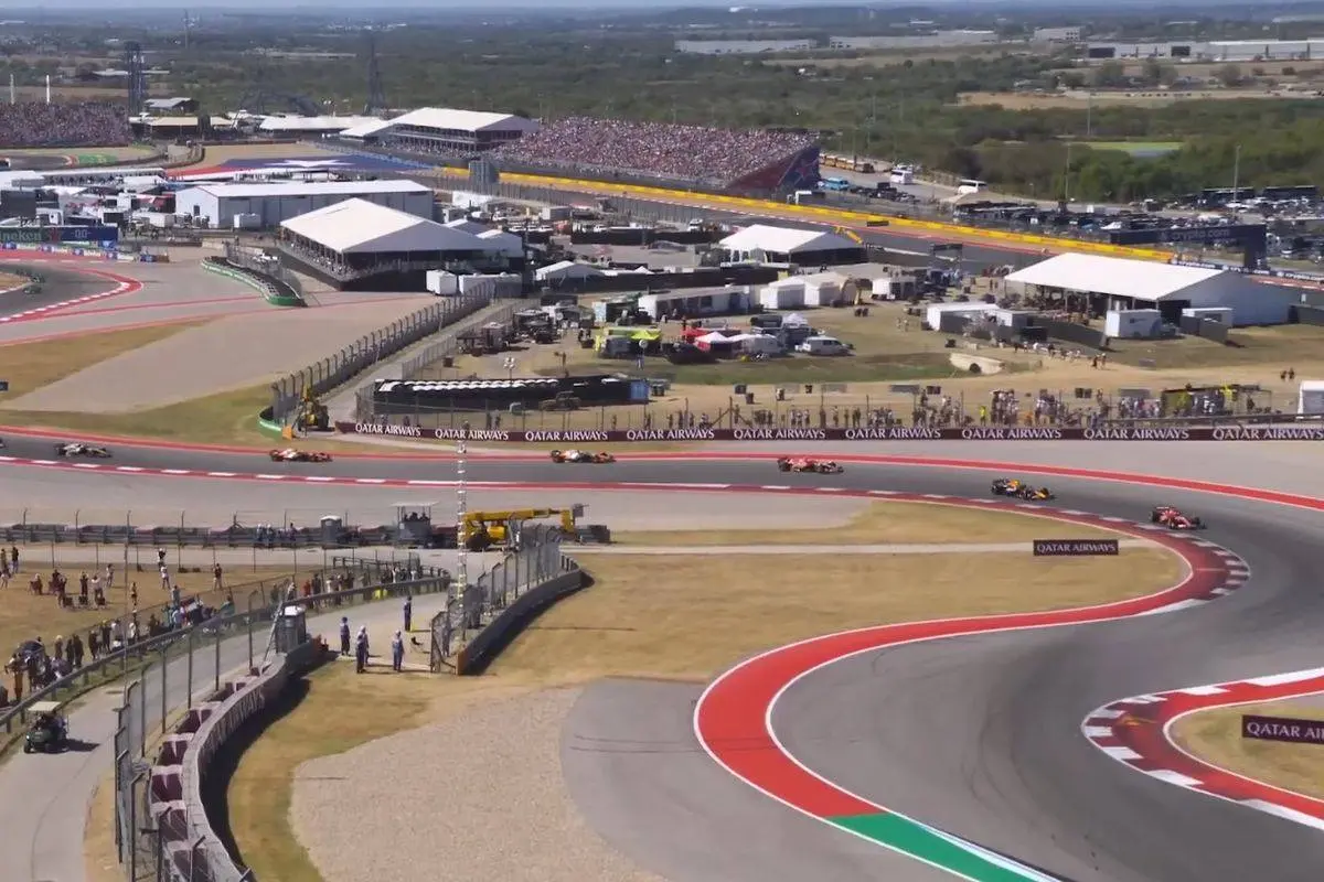 Bliv klar til USAs Grand Prix i Texas: Få det fulde overblik her