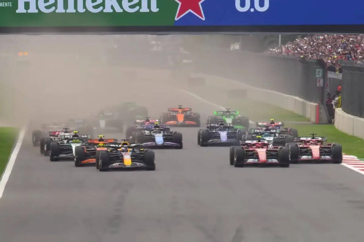 Får vi regn til weekendens F1-løb i Mexico? Det siger vejrudsigten