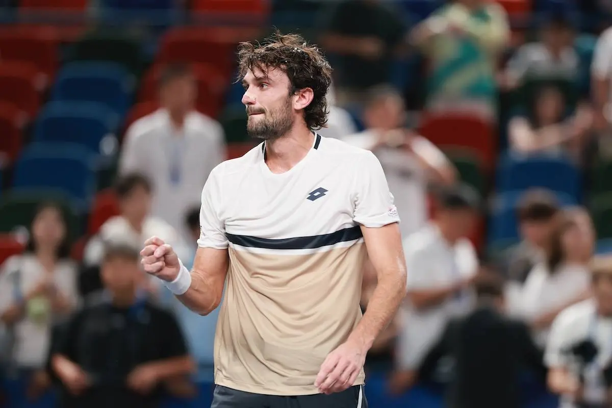 Kvalifikationsspiller vandt Shanghai Masters: Så mange millioner tjente han