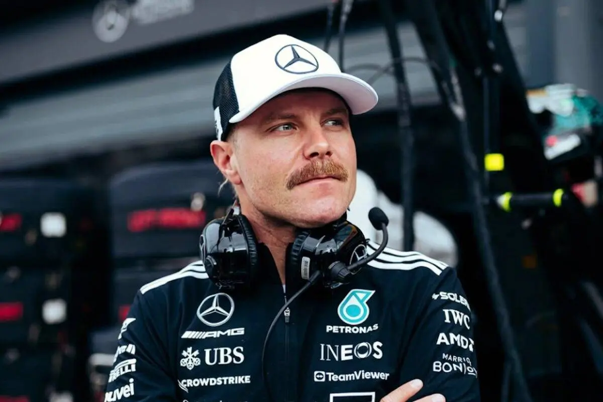 Bottas mister uventet sit F1-sæde: 'Vi havde allerede en kontrakt'