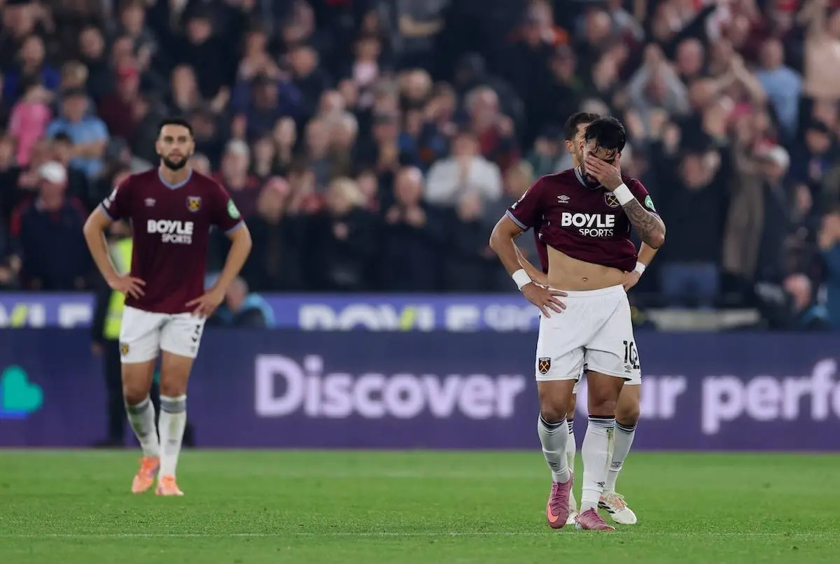 West Ham Paqueta