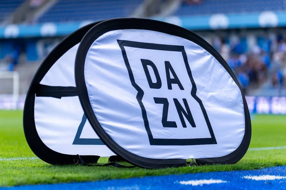 DAZN Jupiler League