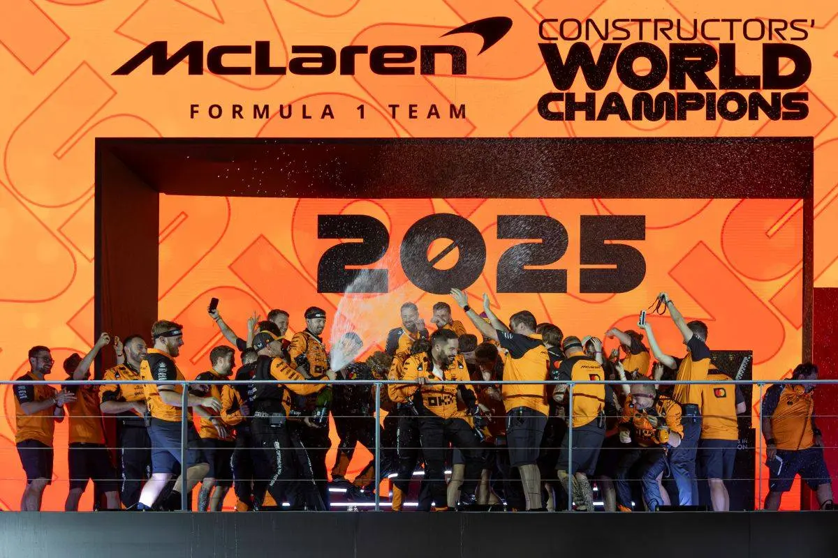 McLaren